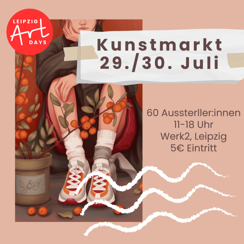 Kunstmarkt 29.30. Juli